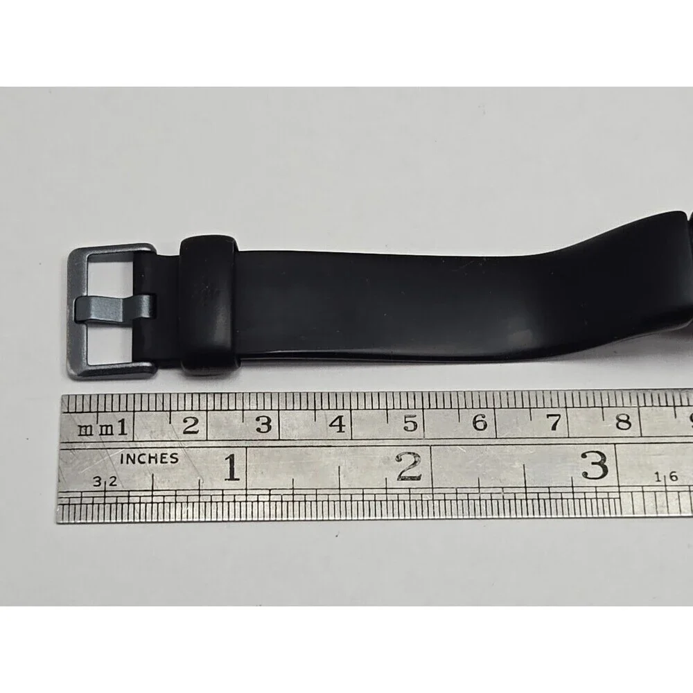 Fitbit Inspire 2 Fitness Tracker Black Heart Rate Monitor Tested No Charger